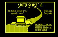 sixth sense 128 demo